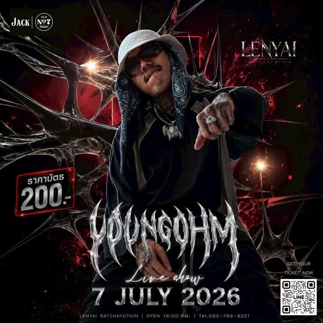 YOUNGOHM Live Show